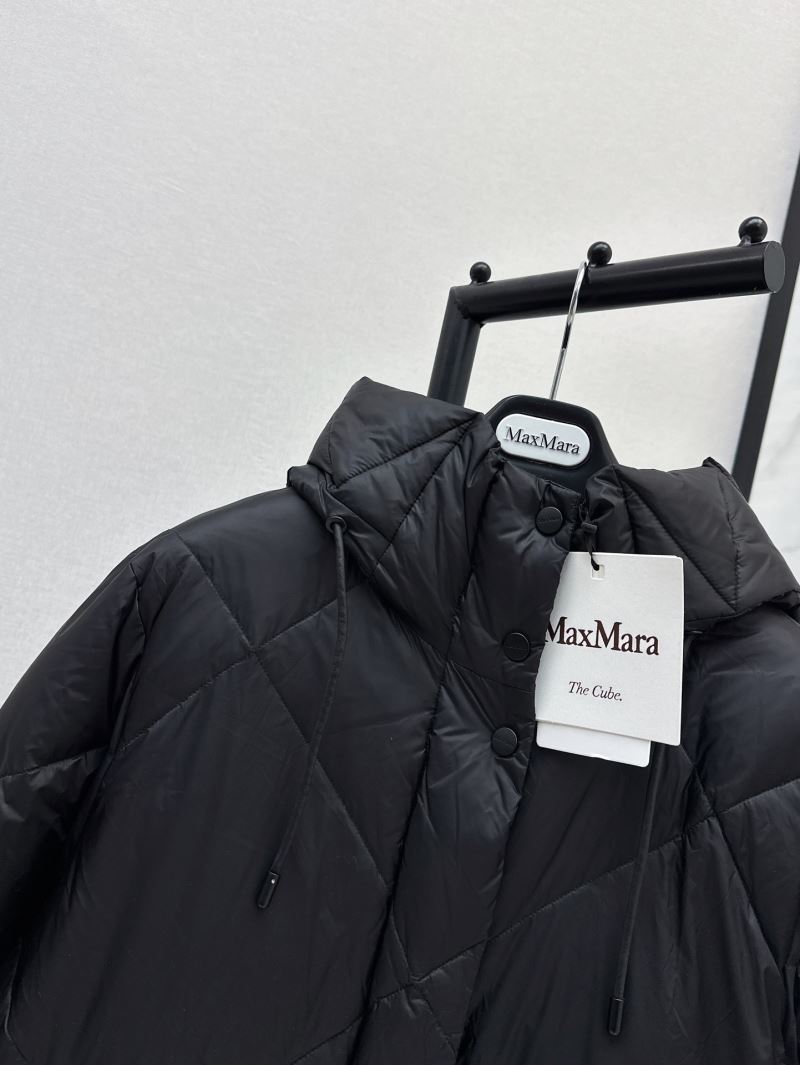 Max Mara Down Jackets